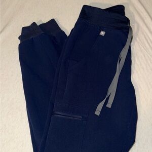 FIGS Women’s Navy Blue Jogger Pants